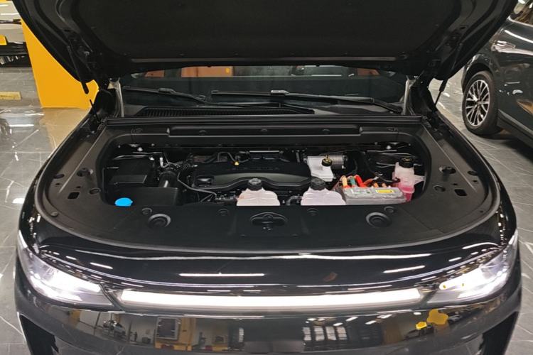Used Leapmotor C10 2024 210 Smart Edition Engine Bay