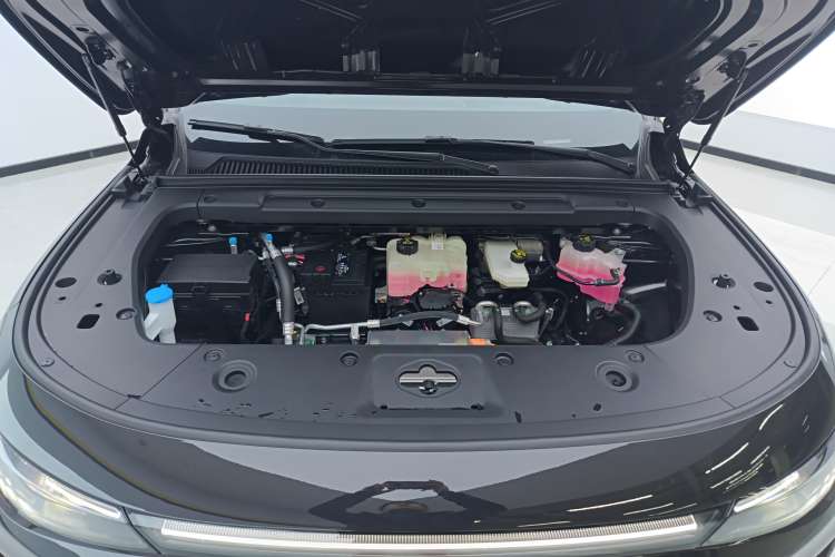 Used Leapmotor C10 2024 530 Smart Edition Engine Bay