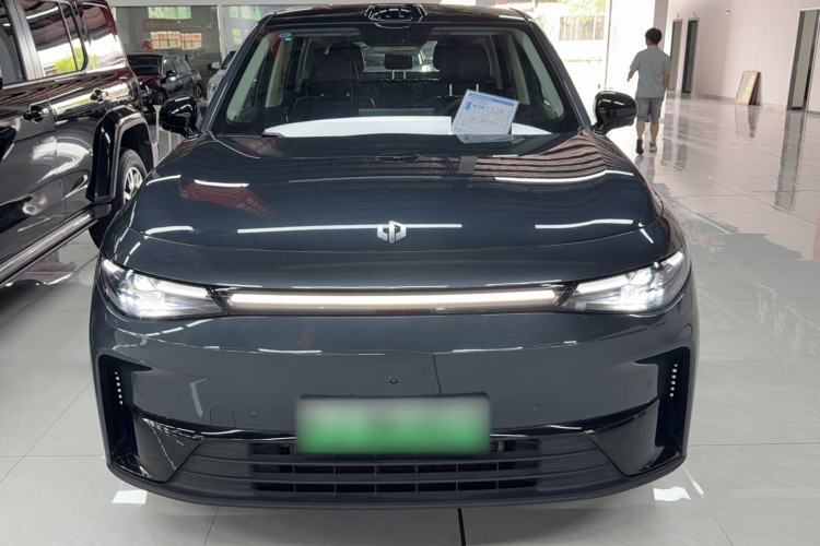 Used Leapmotor C10 2024 530 LiDAR Edition Exterior 1