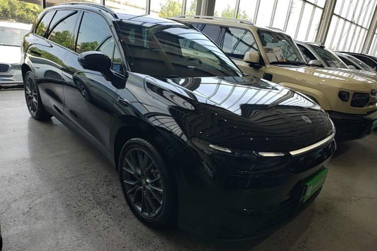 Used Leapmotor C10 2024 210 Smart Edition Exterior 1