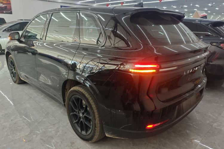 Used Leapmotor C10 2024 530 Comfort Edition Exterior 2