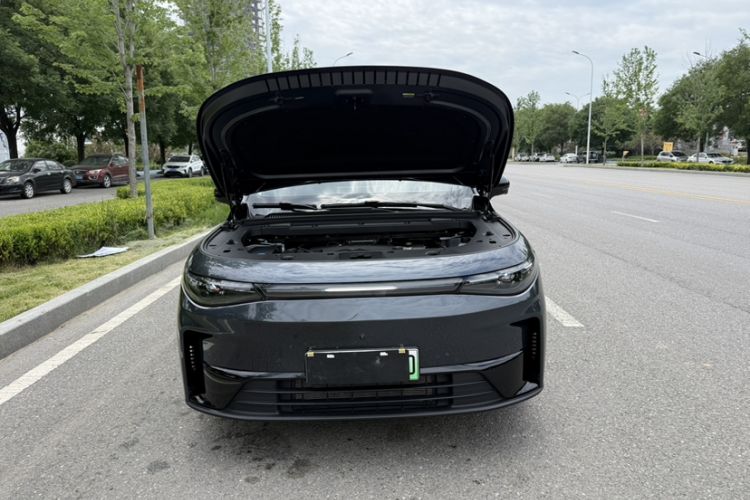 Used Leapmotor C10 2024 210 LiDAR Version Exterior 2