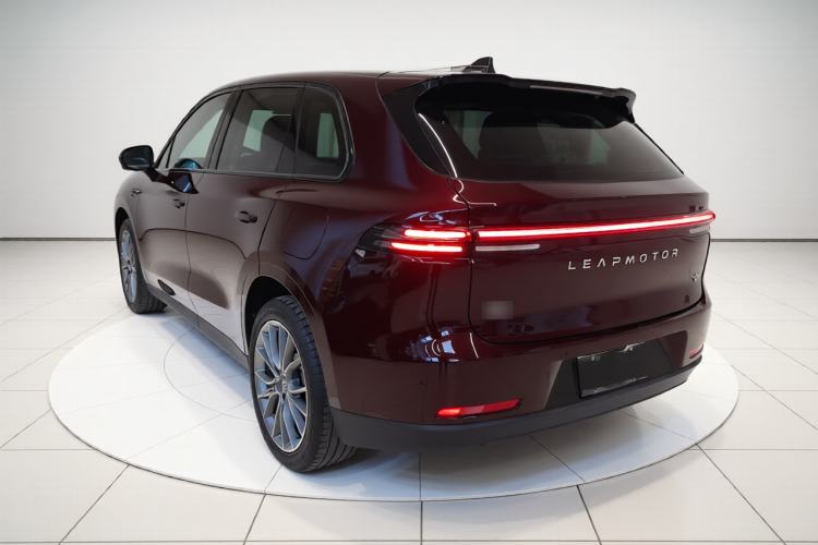 Used Leapmotor C10 2024 210 Comfort Edition Exterior 2