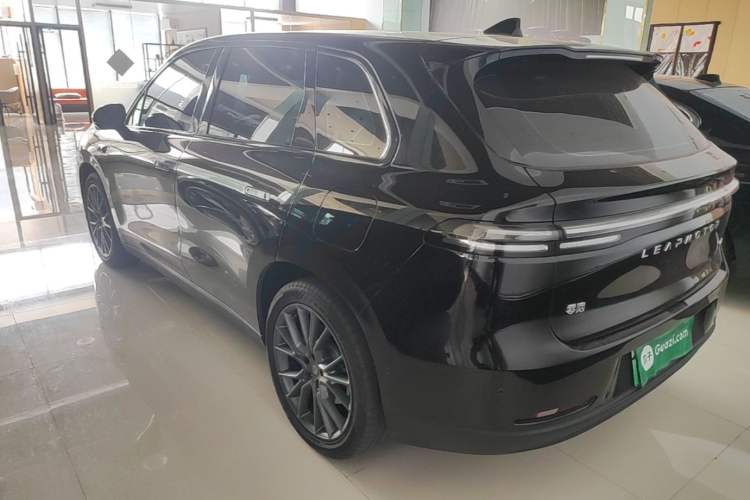Used Leapmotor C10 2024 530 Smart Edition Exterior 2