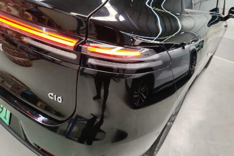 Used Leapmotor C10 2024 210 Smart Edition Exterior 3