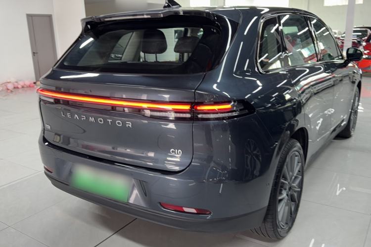Used Leapmotor C10 2024 530 LiDAR Edition Exterior 3