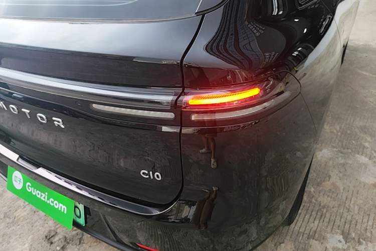 Used Leapmotor C10 2024 530 Comfort Edition Exterior 3
