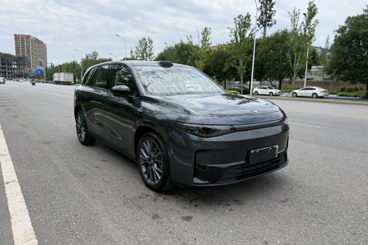 Used Leapmotor C10 2024 210 LiDAR Version Exterior 3