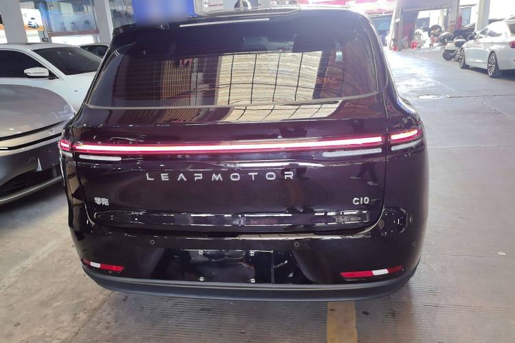 Used Leapmotor C10 2024 530 Smart Edition Exterior 4