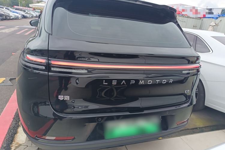 Used Leapmotor C10 2024 530 Smart Edition Exterior 4