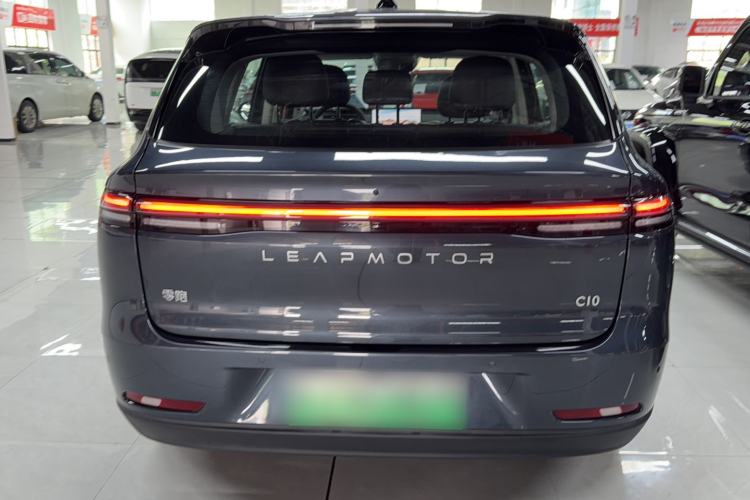 Used Leapmotor C10 2024 530 LiDAR Edition Exterior 4