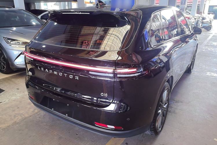 Used Leapmotor C10 2024 530 Smart Edition Exterior 5