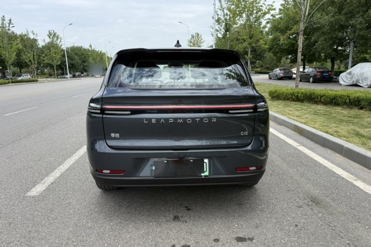 Used Leapmotor C10 2024 210 LiDAR Version Exterior 5