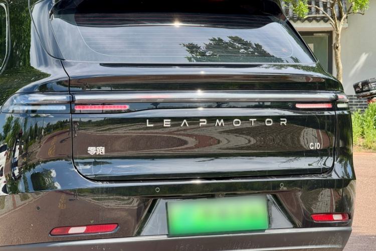 Used Leapmotor C10 2024 210 Smart Edition Exterior 5