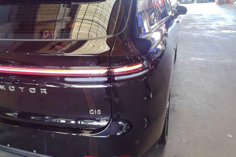 Used Leapmotor C10 2024 530 Smart Edition Exterior 6