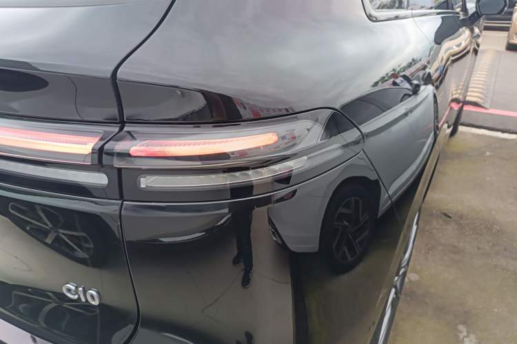 Used Leapmotor C10 2024 530 Smart Edition Exterior 6