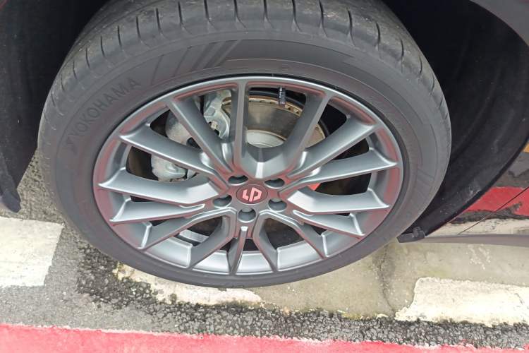 Used Leapmotor C10 2024 530 Smart Edition Exterior 7