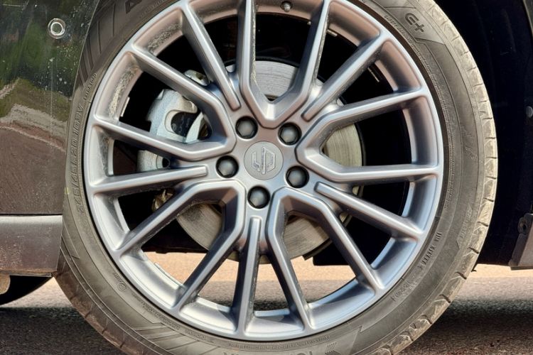 Used Leapmotor C10 2024 210 Smart Edition Exterior 7