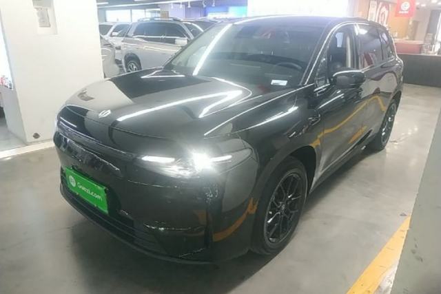 Used Leapmotor C10 2024 530 Smart Edition