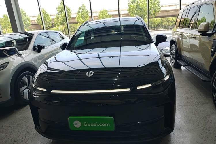 Used Leapmotor C10 2024 210 Smart Edition Front