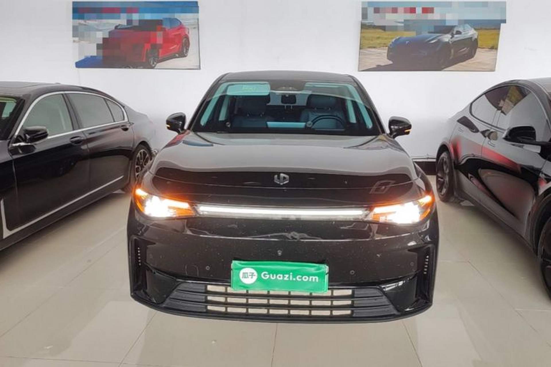 Used Leapmotor C10 2024 530 Smart Edition Front