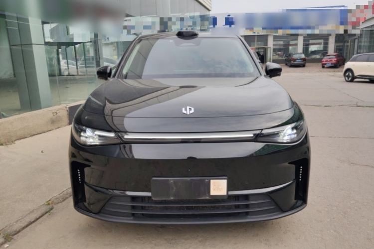 Used Leapmotor C10 2024 210 LiDAR Version Front