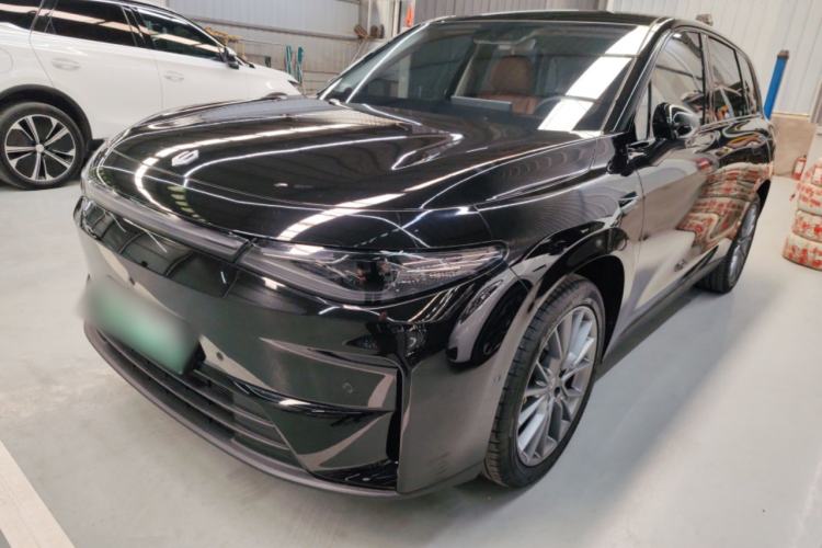 Used Leapmotor C10 2024 210 Smart Edition Front Left 45 Deg