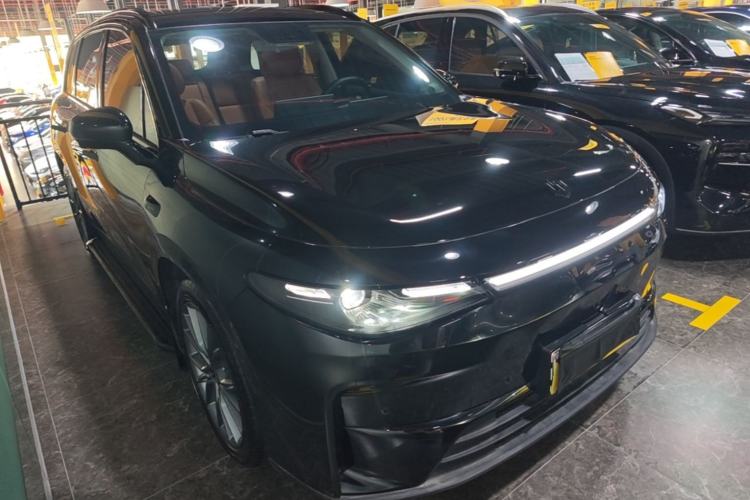 Used Leapmotor C10 2024 530 Smart Edition Front Right 45 Deg