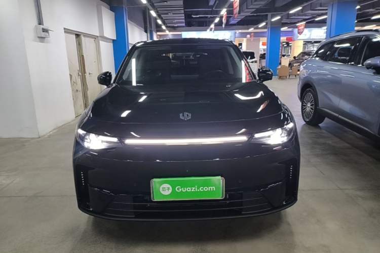 Used Leapmotor C10 2024 530 Smart Edition Front