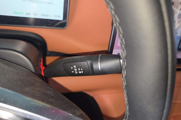 Used Leapmotor C10 2024 210 Smart Edition Gear Lever