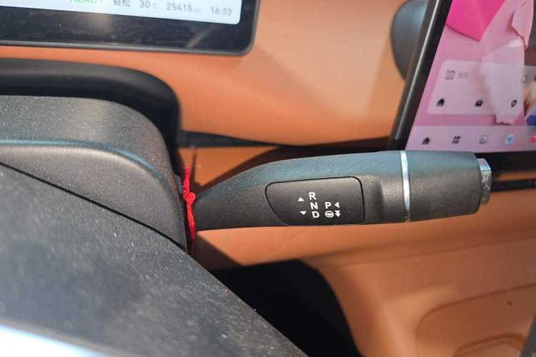 Used Leapmotor C10 2024 210 Smart Edition Gear Lever