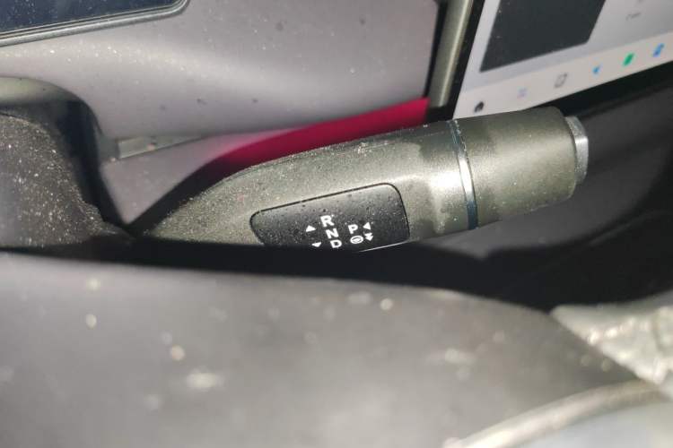 Used Leapmotor C10 2024 210 LiDAR Version Gear Lever