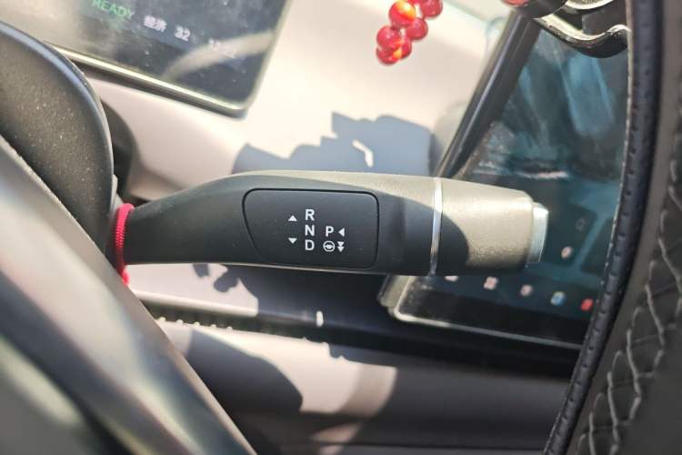 Used Leapmotor C10 2024 530 Smart Edition Gear Lever