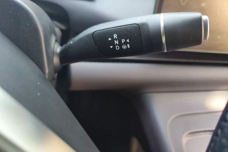 Used Leapmotor C10 2024 530 Smart Edition Gear Lever