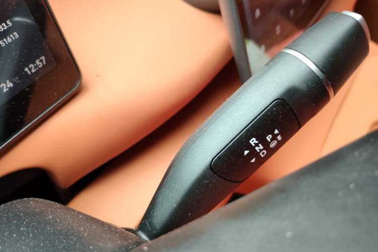 Used Leapmotor C10 2024 530 Comfort Edition Gear Lever