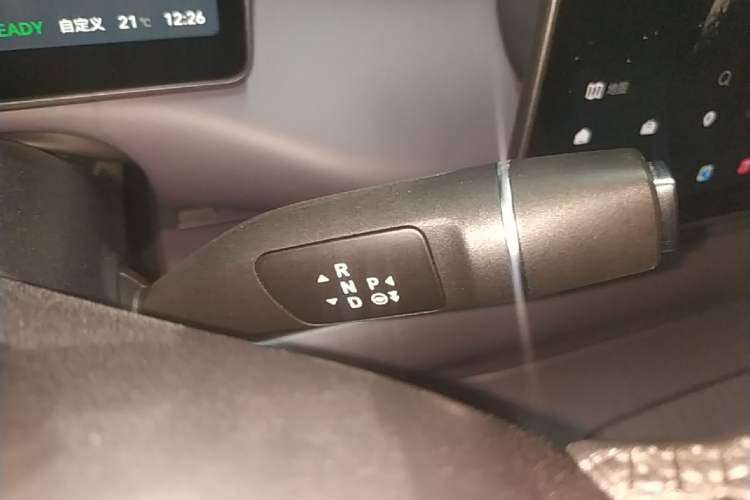 Used Leapmotor C10 2024 530 Smart Edition Gear Lever