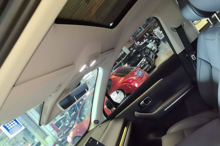 Used Leapmotor C10 2024 530 Smart Edition Headliner