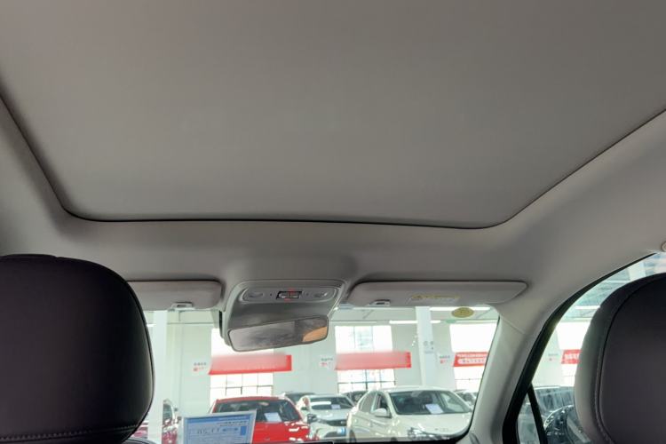Used Leapmotor C10 2024 530 LiDAR Edition Headliner