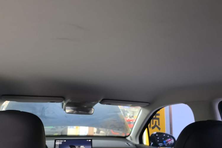 Used Leapmotor C10 2024 410 Comfort Edition Headliner