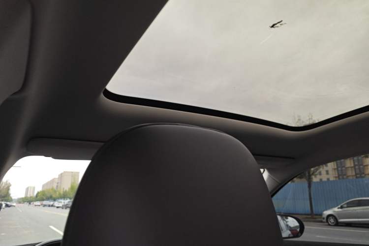 Used Leapmotor C10 2024 530 Smart Edition Headliner