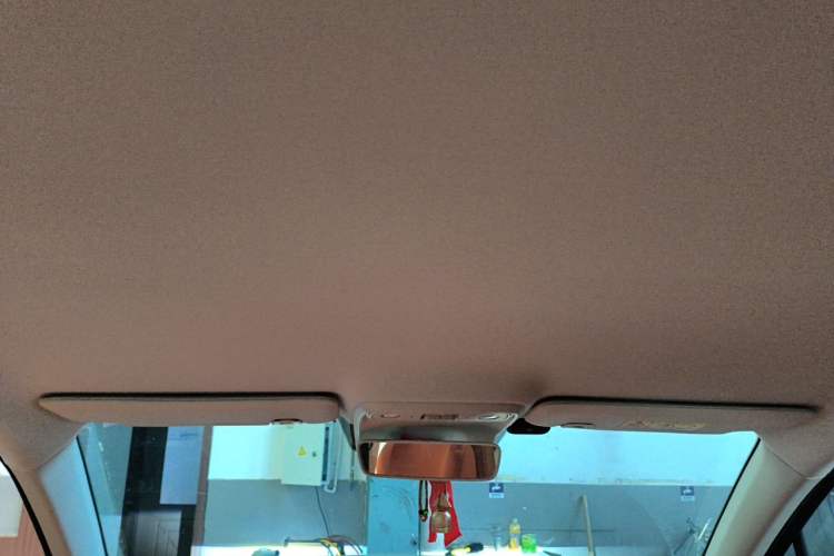Used Leapmotor C10 2024 530 Comfort Edition Headliner