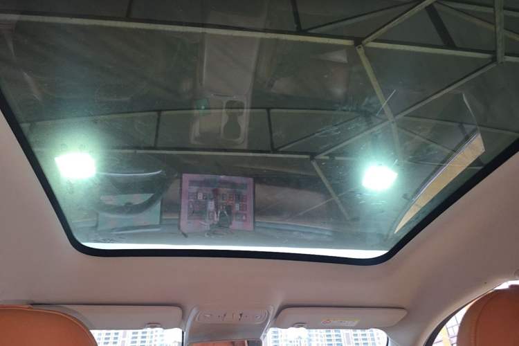 Used Leapmotor C10 2024 210 Smart Edition Headliner