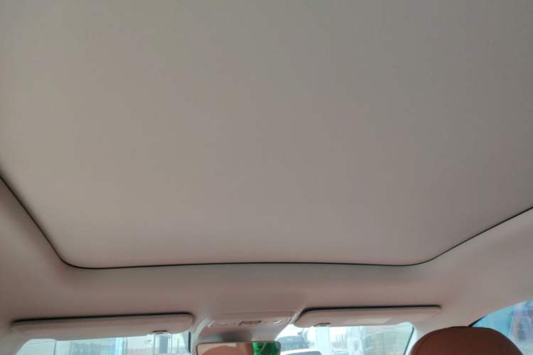 Used Leapmotor C10 2024 210 LiDAR Version Headliner