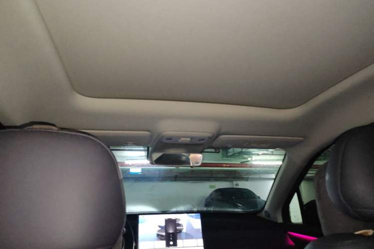 Used Leapmotor C10 2024 210 LiDAR Version Headliner