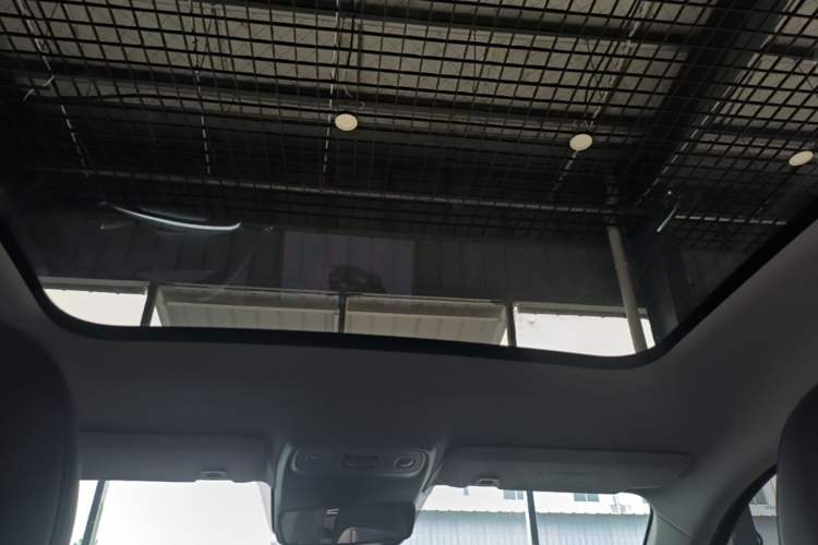 Used Leapmotor C10 2024 530 Smart Edition Headliner