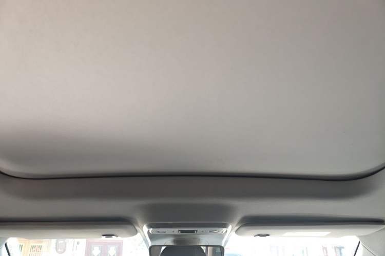 Used Leapmotor C10 2024 530 Smart Edition Headliner