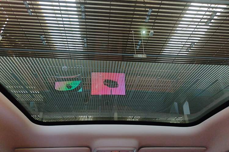 Used Leapmotor C10 2024 530 Smart Edition Headliner