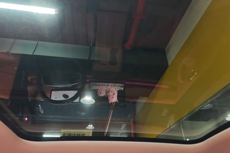 Used Leapmotor C10 2024 530 Smart Edition Headliner