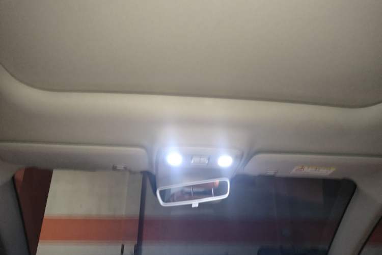 Used Leapmotor C10 2024 530 Smart Edition Headliner
