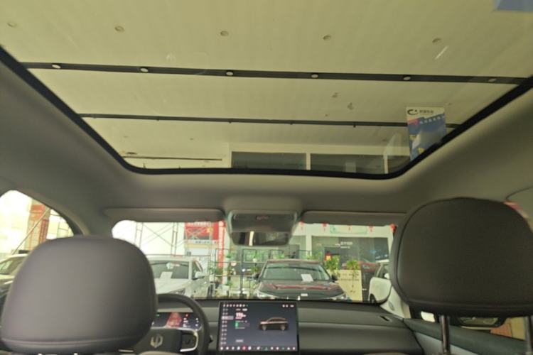 Used Leapmotor C10 2024 210 Smart Edition Headliner